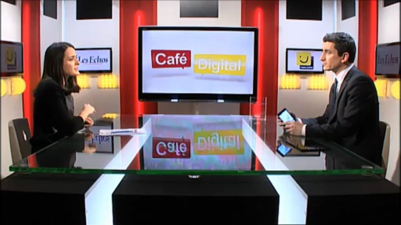Café digital avec David Mignot (Sony Mobile)