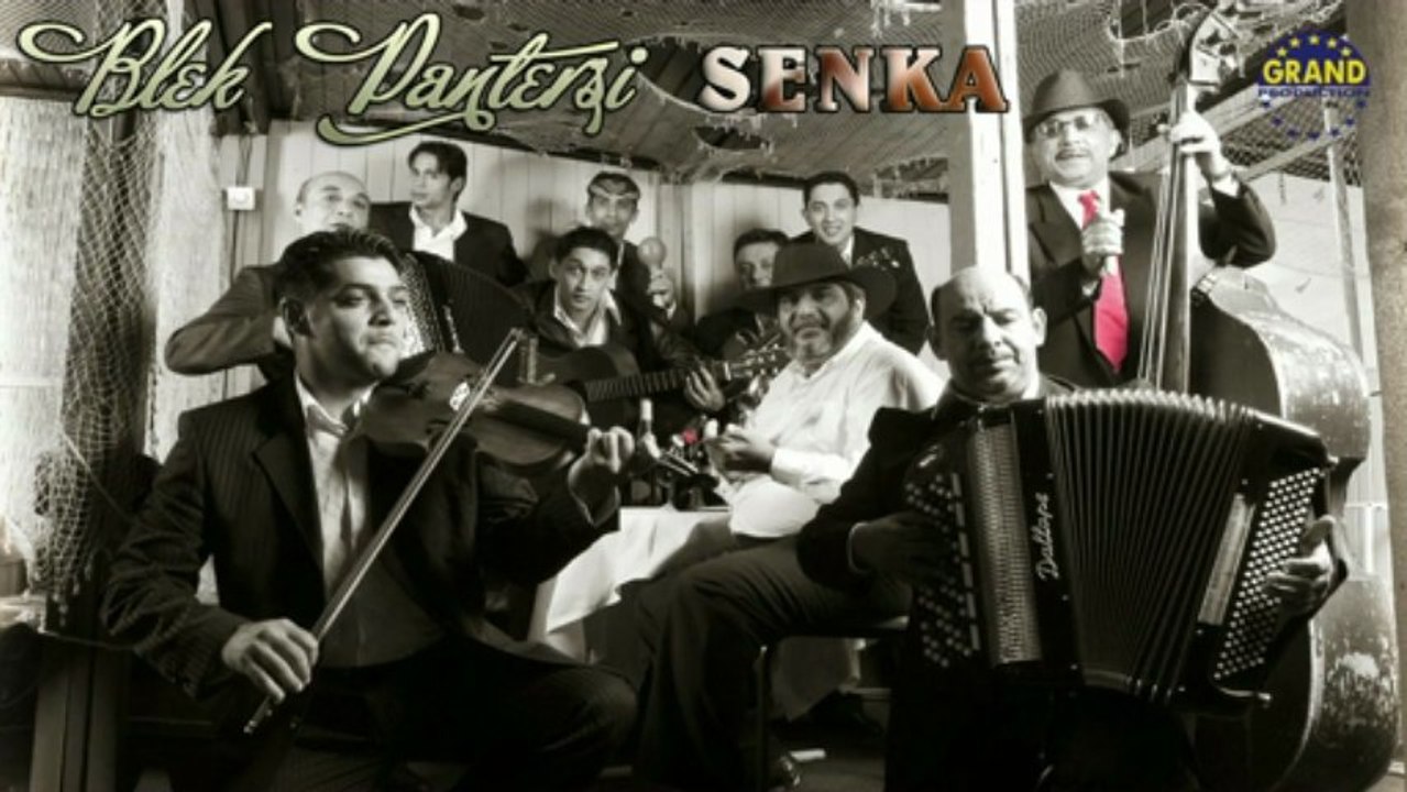 Blek Pantersi - Senka (2012)