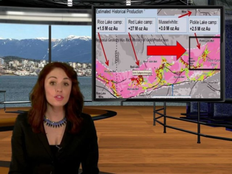 GoldON Resources (TSXV: GLD) Begins 2013 Exploration on Swayze Gold Property