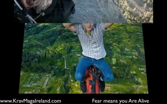 Self Defence in Dublin with Krav Maga Ireland