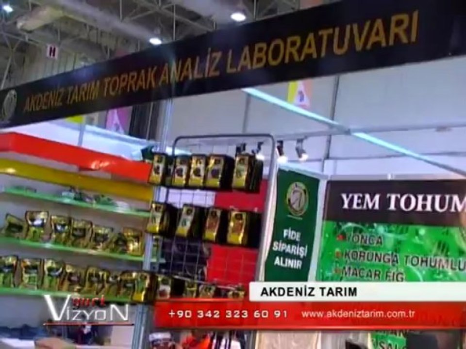 AKDENİZ TARIM