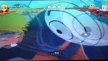 Naruto Storm 3 - Dernier Boss - Part. 7 : Combat Final : Uzumaki Naruto vs Tobi