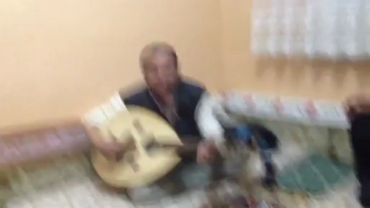 Konya Malaslı udi Bekir amatör çekim