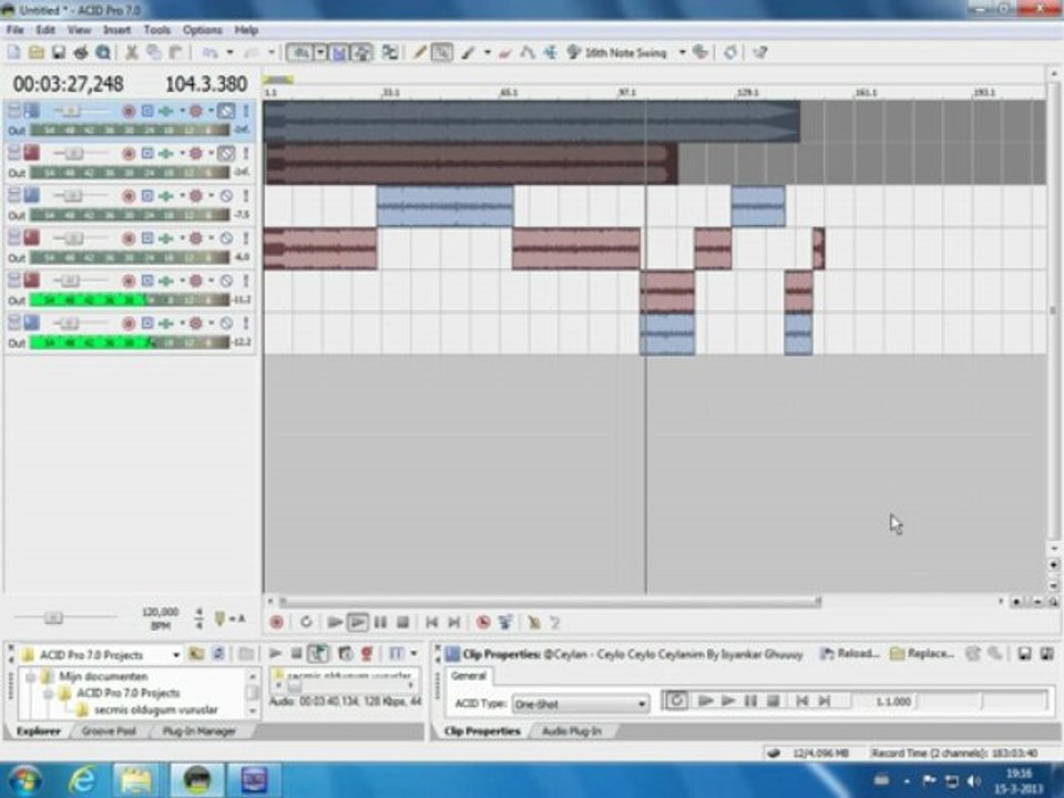 Ceylo Ceylo Hatice & Kiz Ceylanim (Duet Test Deneme)