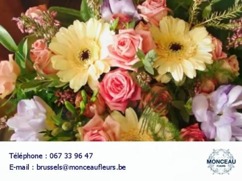Fleuriste Monceau Fleurs Baisy-Thy 1470