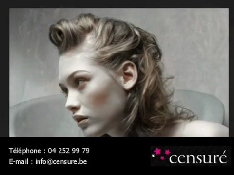Salon de coiffure Censuré coiffeur Liège 4000