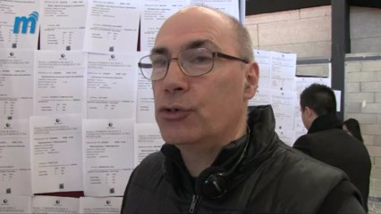 Montpellier Marc 55 ans chômeur en recherche active d emploi