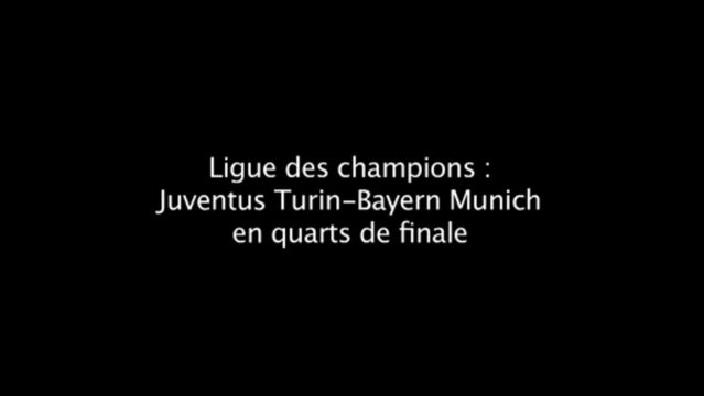 Ligue des champions: réactions au tirage au sort des quarts