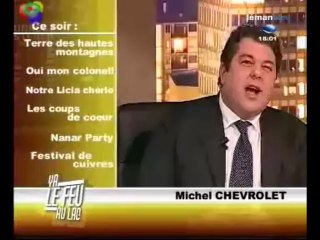 Leman Bleu - 05.02.2010 - Nanar Party