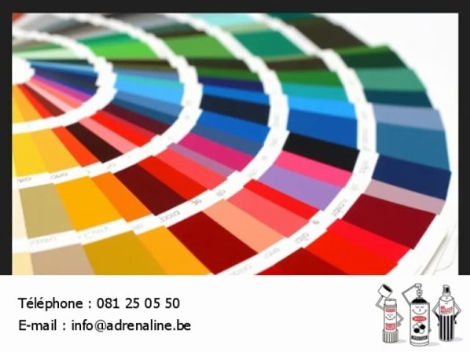 Imprimerie Adrénaline Imprimeur 5000 Namur