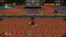 Sonic Adventure 2 Battle - Hero - Knuckles : Aquatic Mine - Mission 4 : Ramasse les morceaux d’Emerald en 3 minutes 30 secondes !