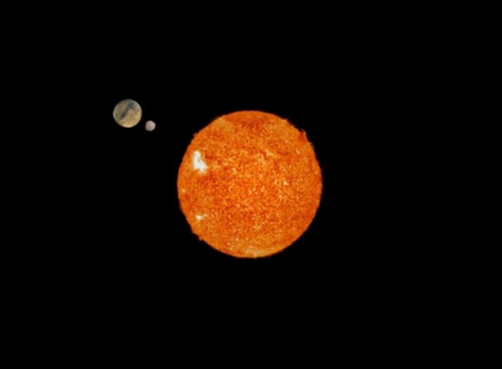sistema solar