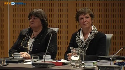 VVD-fractievoorzitter woedend over aanblijven Dros - RTV Noord