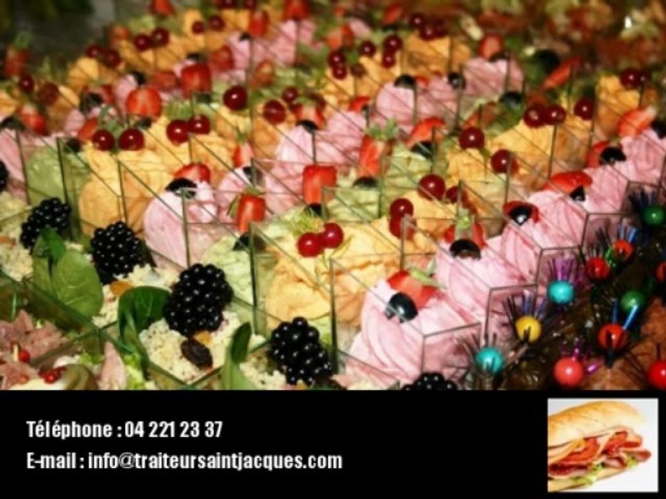 Traiteur Saint-Jacques Liège 4000