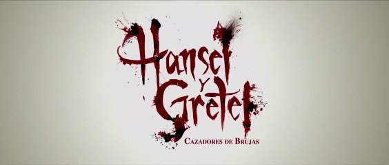 Hansel Y Gretel - Cazadores De Brujas Spot1 HD [30seg] Español