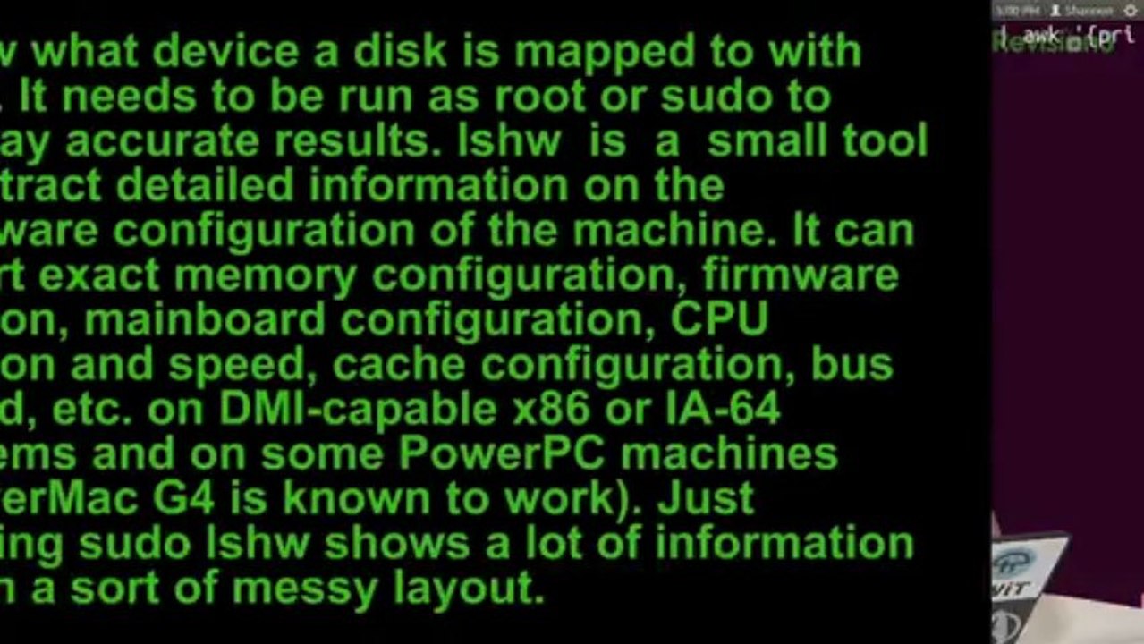 Linux Terminal 101: Viewer Tips! PID, History, and More! - HakTip