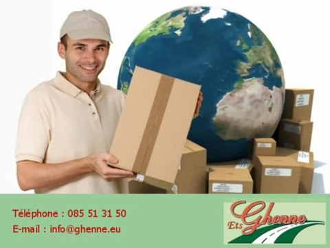 Déménagement Namur Déménageur Andenne 5300