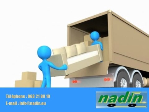 Déménagement Nadin Arlon Luxembourg 6700