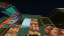 Minecraft Adventures: Sky Block Survival Dual commentary with Byrn3r Part 1