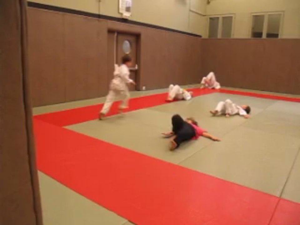 準備運動