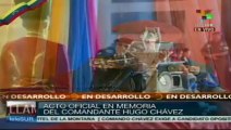 Chávez pidió que Maduro sea presidente recordó Pérez Arcay