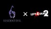 Resident Evil 6 x Left 4 Dead 2 | Capcom x Valve Project Announced