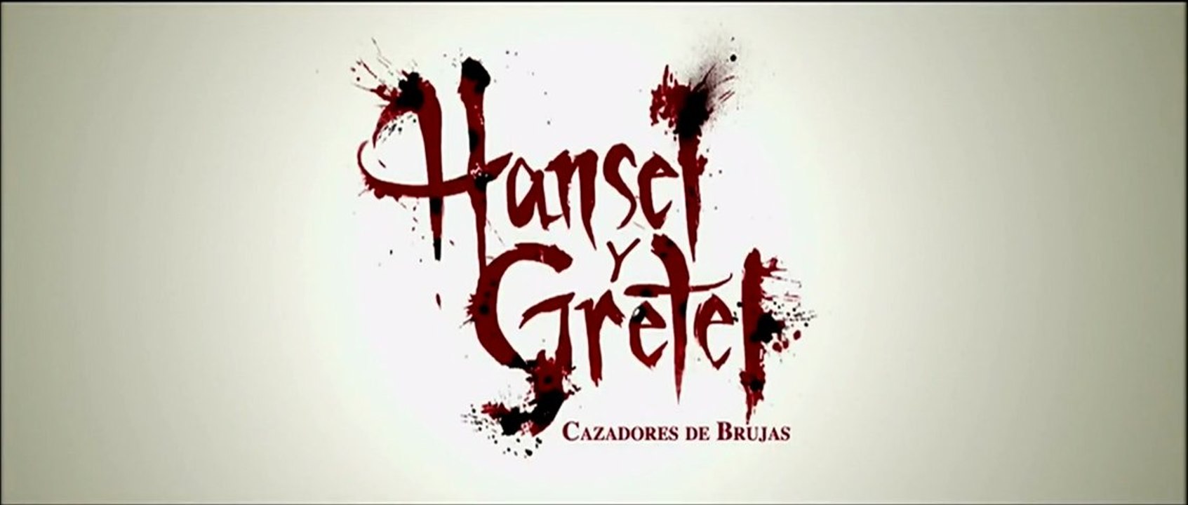 Hansel Y Gretel - Cazadores De Brujas Spot4 HD [10seg] Español