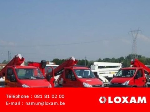 Location de matériel Loxam 5100 Namur Wierde