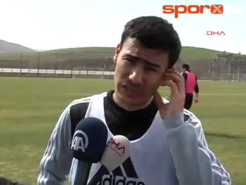 Sivasspor'umuz Akhisar hazırlıklarını sürdürüyor!