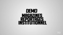 Demo MAG / REPORT / INSTIT