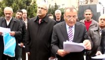 CHP Gaziosmanpaşa İlçe Başkanı Mehmet Polat, ilçe halkını uyardı
