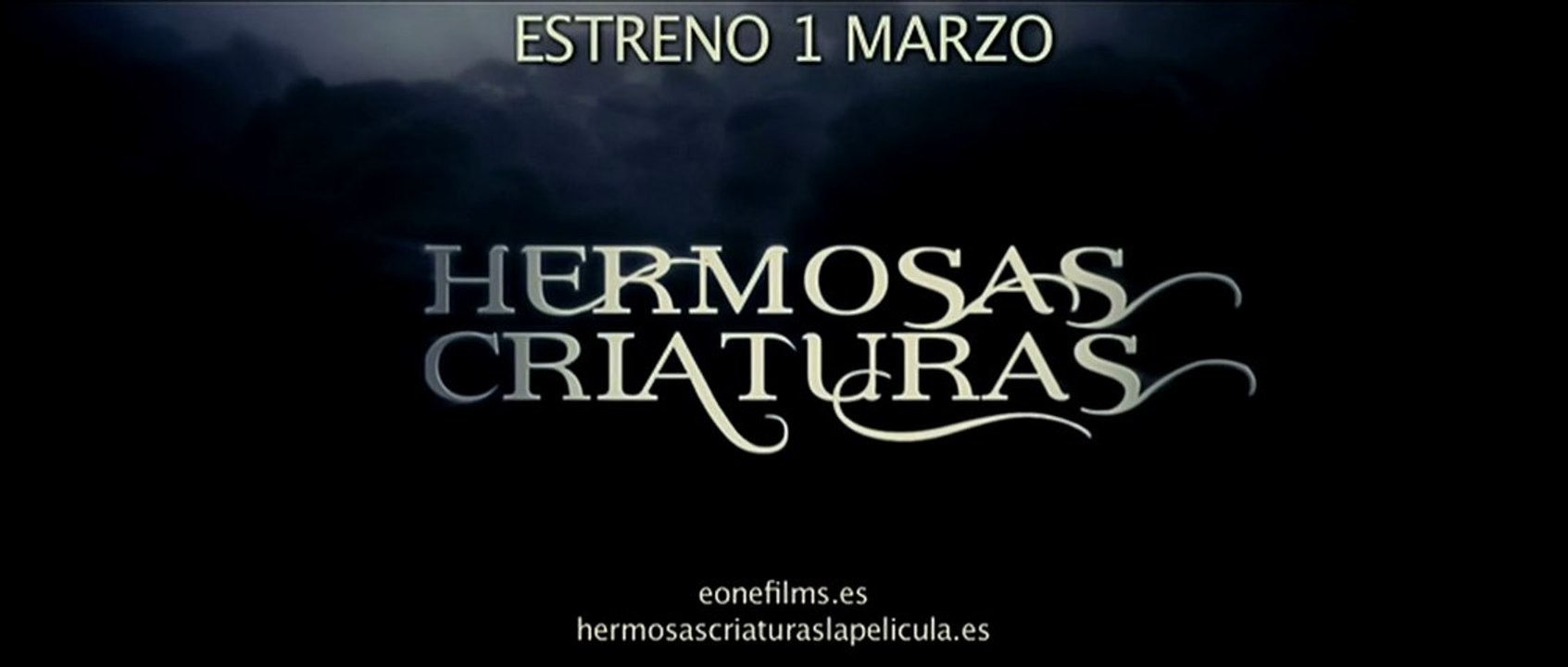 Hermosas Criaturas Spot2 HD [20seg] Español