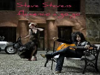 Steve Stevens - Flamenco a go go