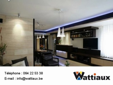 Peintures décoration Hainaut 7100 La louvière