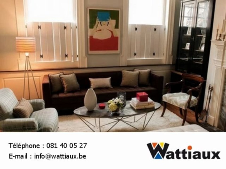 Peintre décoration intérieur 5100 Wierde Namur