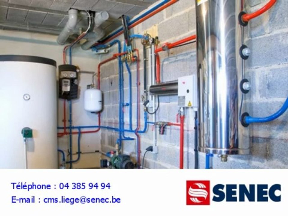 Plombier chauffagiste Liège 4100 Seraing