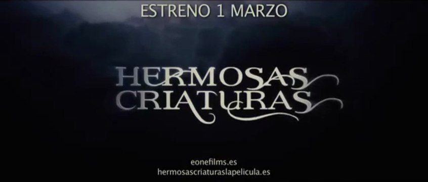 Hermosas Criaturas Spot4 [10seg] Español