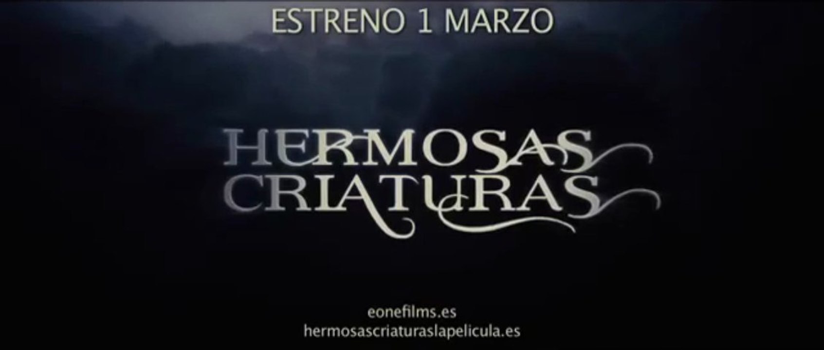 Hermosas Criaturas Spot4 [10seg] Español