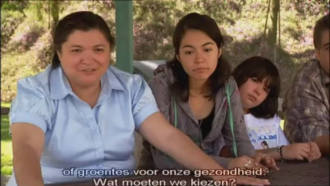 The menu - Het voordeel menu