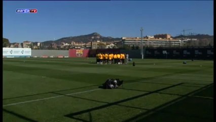 El Rayo acude al Camp Nou soñando repetir la "noche mágica" de 2000