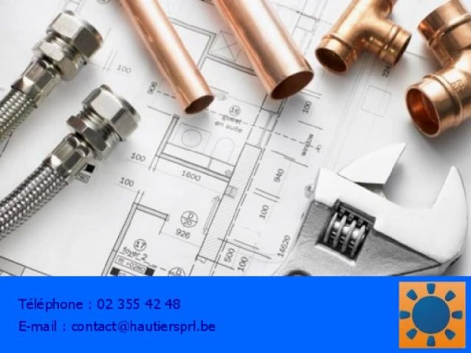 Installateur chauffagiste plombier Tubize Brabant Wallon