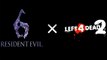 CGR Trailers - RESIDENT EVIL 6 Resident Evil 6 x Left 4 Dead 2 Producer Message