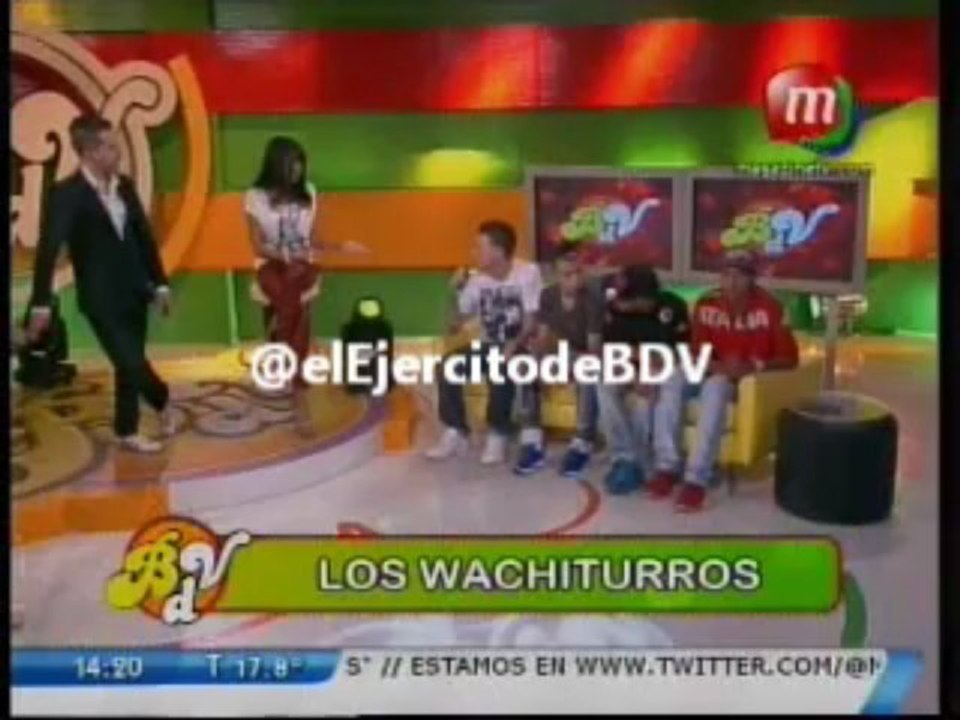 Wachiturros "nunca vamos a dejar de ser artistas"