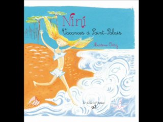 nini vacances à saint-palais, album junior Croît vif