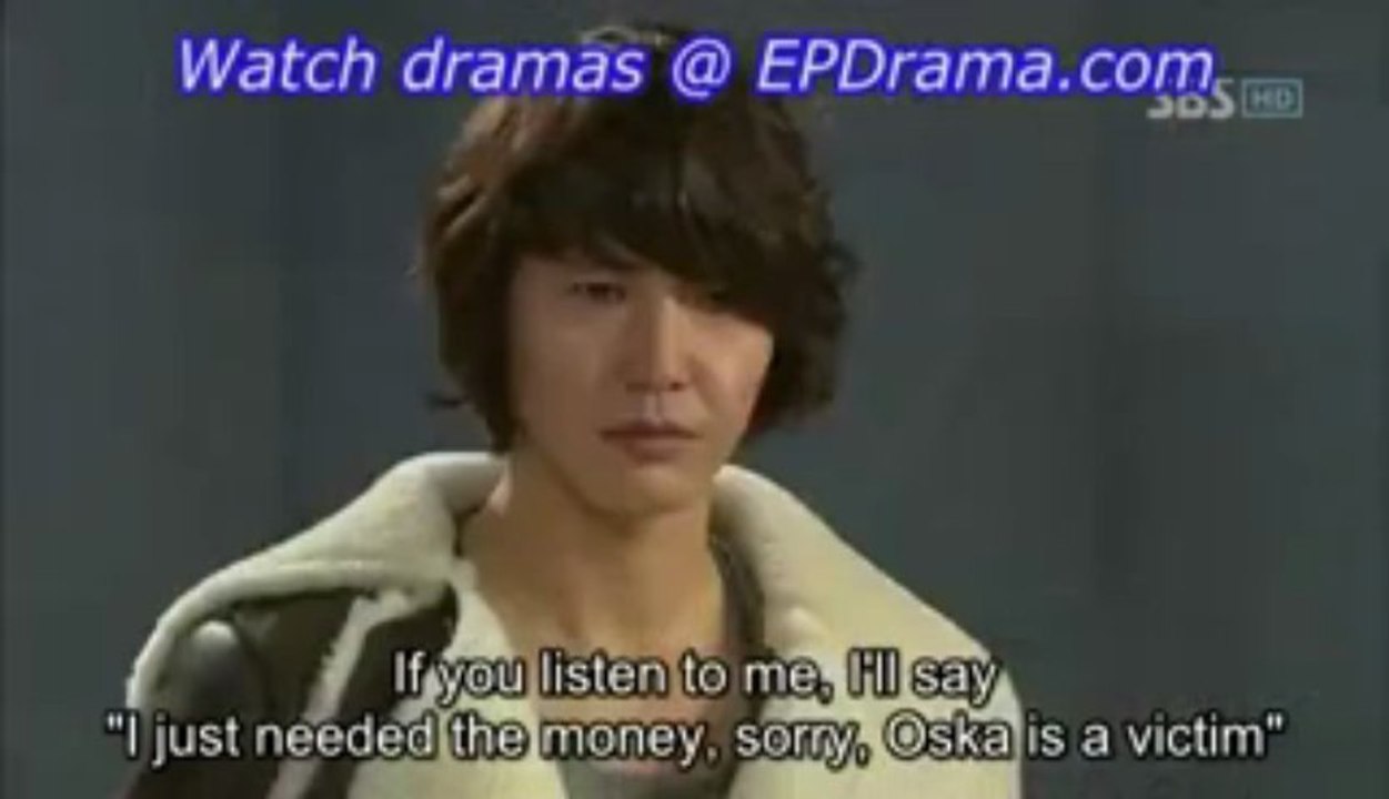 SG Ep 14 Seul & Oska Scenes (Oska Problem p3)