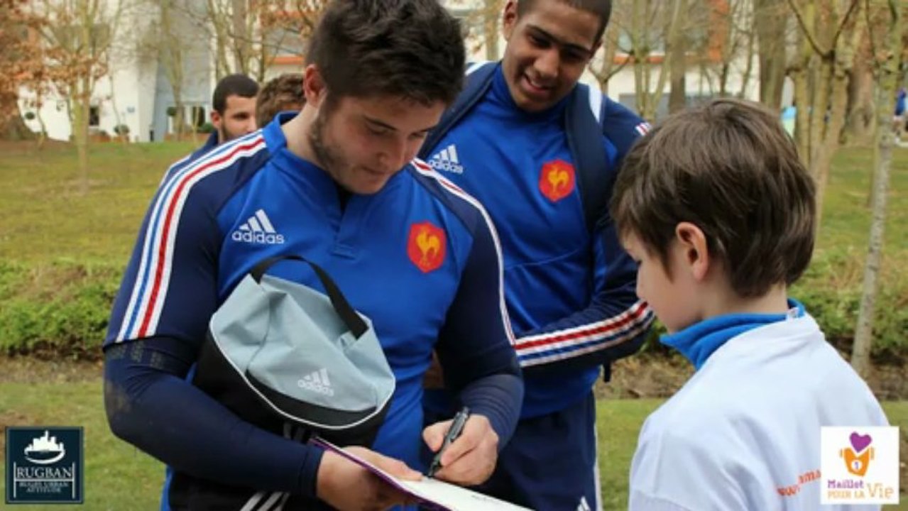 Rêves en Mêlée, CNR de Marcoussis le 5 mars 2013