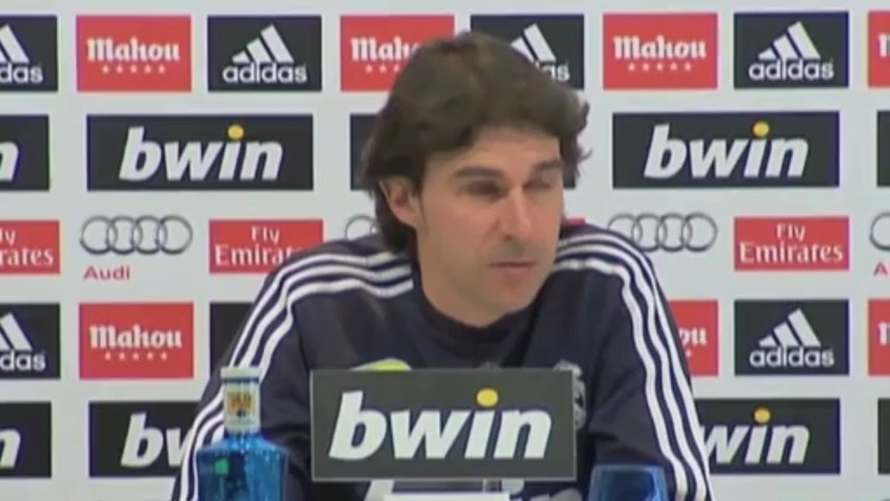 Karanka hat Angst: 'Hoffentlich verletzt sich niemand'