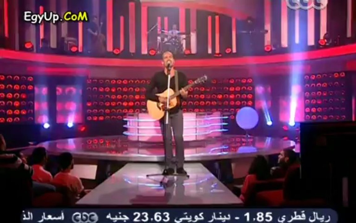 لقاء مع فريق غنائى " ابو الشباب " واغنية قوية جداا " الناس مابترحمش " عن كل ما بيدور فى البلد .. وضيفة الفقرة ديانا كرازون