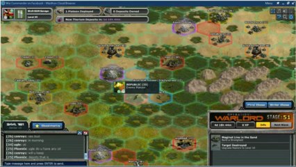 dog fight war commander