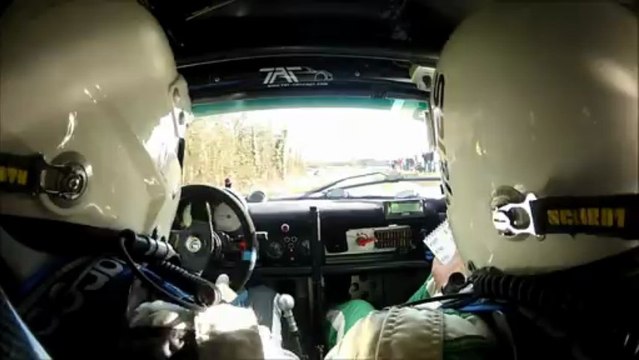 berjot paillé lotus es5 rallye de la vienne 2013